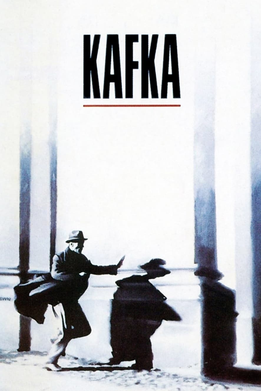Постер Kafka